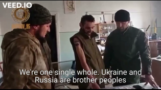 Thumbnail for Kadyrov tries passing a local hobo as a captured Ukrainian spy | SomeStats