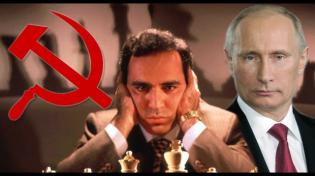 Thumbnail for Garry Kasparov on Chess, the Cold War, and the West's Shameful Appeasement of Putin