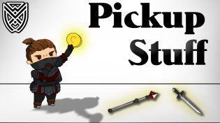 Thumbnail for How To PICK UP Objects in Unity Tutorial | BMo