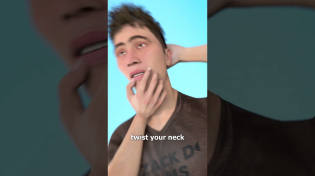 Thumbnail for How Cracking Your Neck Can Kill You 😵 | Zack D. Films