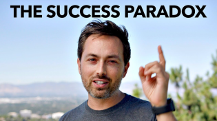 Thumbnail for Is Success Luck or Hard Work? | Veritasium