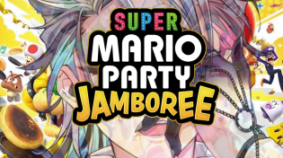 Thumbnail for [Super Mario Party Jamboree] TIME TO LOSE THE ONLY FRIENDS I HAVE! #gavisbettel #holotempus | Gavis Bettel Ch. HOLOSTARS-EN