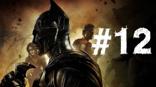 Thumbnail for Injustice Gods Among Us Gameplay Walkthrough Part 12 - Wonder Woman - Chapter 12