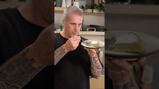 Thumbnail for Matcha Cheesecake in a Rice Cooker | Andy Cooks