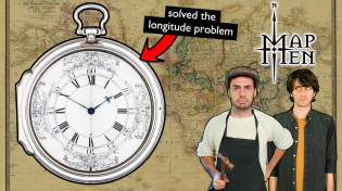 Thumbnail for The longitude problem: history's deadliest riddle | Jay Foreman