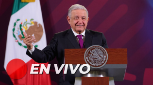 Thumbnail for Conferencia de prensa en vivo. Miércoles 29 de noviembre 2023 | Presidente AMLO