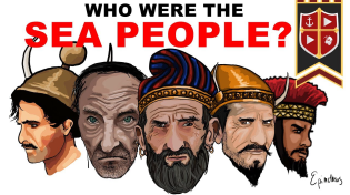 Thumbnail for Who were the Sea People? Bronze Age Collapse | Epimetheus