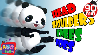 Thumbnail for Head Shoulders Knees and Toes 2 + More Nursery Rhymes & Kids Songs - CoComelon