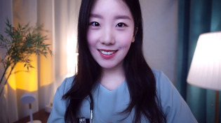 Thumbnail for Realistic Sleep Clinic ASMR 🌿 Personal attention, Soft spoken | 혜랑 RANG ASMR