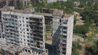 Thumbnail for Putin made a working trip to Mariupol, Ukraine