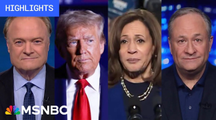 Thumbnail for MSNBC Highlights — Oct. 31 | MSNBC