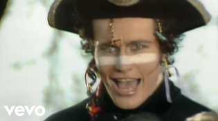 Thumbnail for Adam & The Ants - Stand And Deliver (Video) | AdamAntVEVO