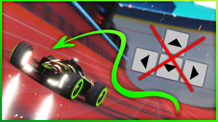 Thumbnail for You Literally Have To Press Nothing To Finish This Map v.3 (Trackmania 2020) | L4Bomb4