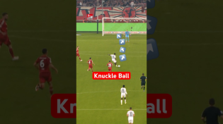 Thumbnail for Some Wicked Spin on That Ball ⚽️😵 | Bundesliga