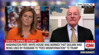 Thumbnail for CNN and James Clapper Spread Pre-Election Disinformation