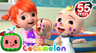 Thumbnail for Polly Had a Dolly + More Nursery Rhymes & Kids Songs - CoComelon