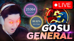 Thumbnail for a week After unbanning MLBB | Gosu General TV