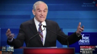 Thumbnail for Brian Doherty on Why Young People Love Ron Paul