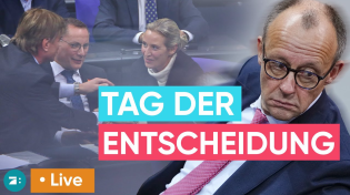 Thumbnail for LIVE: AfD und Union für Asylwende? | :newstime