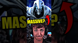 Thumbnail for The Moon Knight Meme Is MASSIVE! | Doron’s World