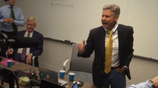 Thumbnail for Gary Johnson Gets ANGRY Over Foreign Policy And Exclusion From Debates (You Will Too)!