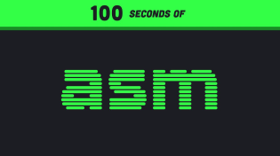 Thumbnail for Assembly Language in 100 Seconds | Fireship