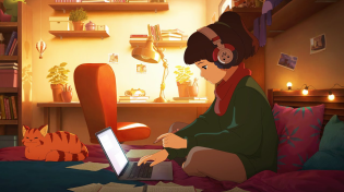 Thumbnail for peaceful piano radio 🎹 - music to focus/study to | Lofi Girl