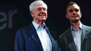 Thumbnail for Charles Koch and Brian Hooks on Learning From Your Critics