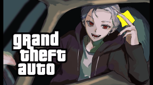 Thumbnail for 【 にじGTA 】 新事業スタート 【 にじさんじグラセフ 】 | Kuzuha Channel