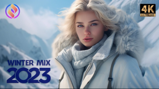 Thumbnail for Winter Special Deep House Mix🏂Best Of Chill Out Sessions❄️Alan Walker, Alok, Kygo, Dua Lipa,Coldplay | DEEP BLAZE