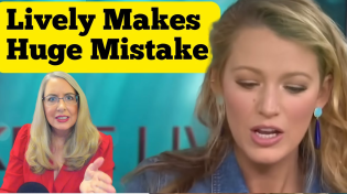 Thumbnail for Blake Lively Gets What She Wants in Court — But It Might Backfire | Lawyer Lee