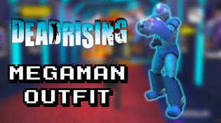 Thumbnail for How To Get The Megaman Outfit In Dead Rising | CrudFrog