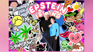 Thumbnail for EPSTEIN ISLAND x SKANK BRAND