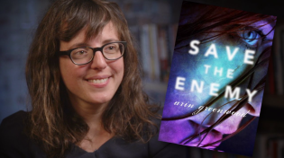 Thumbnail for The Giving Tree vs Atlas Shrugged: YA Author Arin Greenwood on "Save the Enemy"