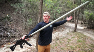 Thumbnail for Shooting The Worlds LONGEST Silencers!!! But Do They Work??? | DemolitionRanch