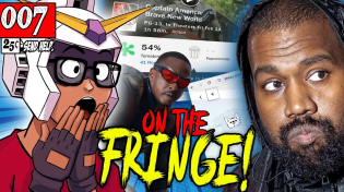 Thumbnail for ON The FRINGE 007│Yeetler Strikes again | It'sAGundam