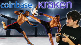 Thumbnail for BEST CRYPTO EXCHANGE? Coinbase Pro Vs. Kraken 🥊 | Coin Bureau