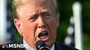 Thumbnail for Trump assassination lies prompts rare DOJ response, updated gag order request | MSNBC