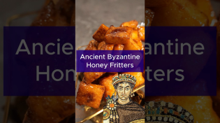 Thumbnail for Honey Fritters from the Byzantine Empire | Tasting History with Max Miller