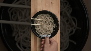 Thumbnail for MORE Buckwheat Noodles | Bento Club