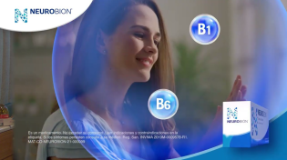 Thumbnail for Neurobion ®, formulado con Vitaminas B1 y B6. | Neurobion Colombia