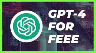 Thumbnail for How To Access GPT 4 for FREE | The Hustlers Corner