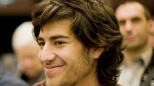 Thumbnail for Feds Hounded 'Net Activist Aaron Swartz, Says EFF's Parker Higgins