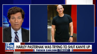 Thumbnail for Tucker covers the Harley Pasternak story. 