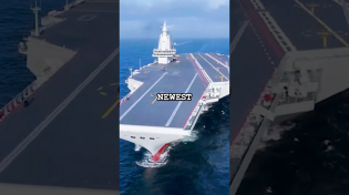 Thumbnail for Why this Aircraft Carrier has No Pilots | Armed Stories