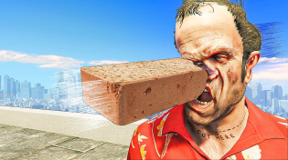 Thumbnail for Completing the most painful dares in GTA 5 | GrayStillPlays