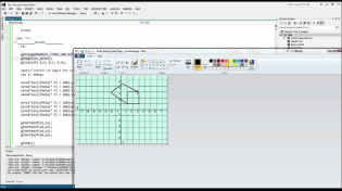 Thumbnail for OpenGL : gluortho2d , Translations, Scaling and Rotation | Inf0 Dose