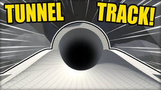 Thumbnail for Who Can Build the Coolest Tunnel Track? | kAN Gaming