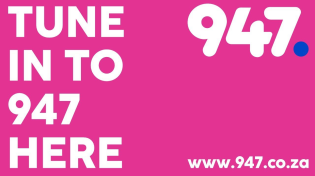 Thumbnail for 947 Live | Listen to 947 live on YouTube | 947 Joburg