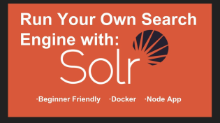 Thumbnail for [Part 1/2] Run Your Own Search Engine With Apache Solr | Pentacode